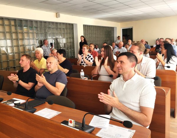 У Ковелі відзначили випускницю з найвищим результатом НМТ