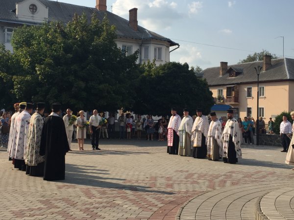 Пам'ятник «Борцям за волю України» у Ковелі - символ патріотизму і незламності українського народу Пам'ятник «Борцям за волю України» у Ковелі - символ патріотизму і незламності українського народу