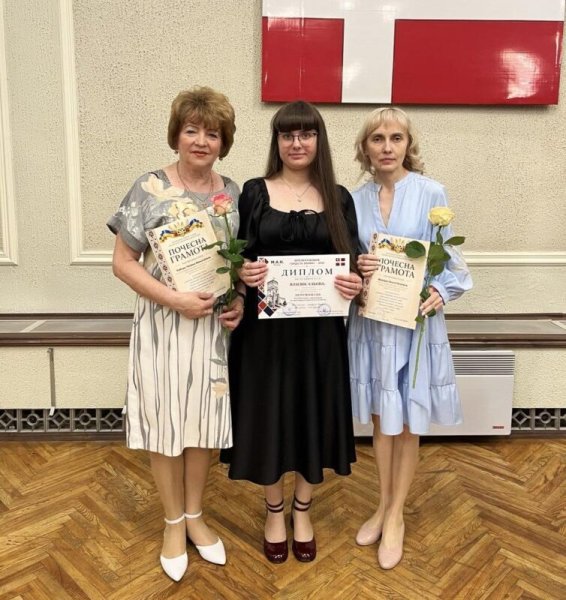 Ковельські школярки отримали відзнаки за успіхи на всеукраїнському рівні Ковельські школярки отримали відзнаки за успіхи на всеукраїнському рівні