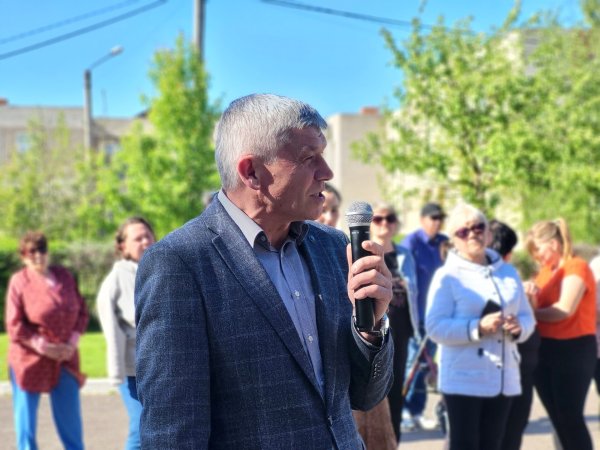 Міський голова Ігор Чайка звітує про роботу за 2024 рік перед громадою