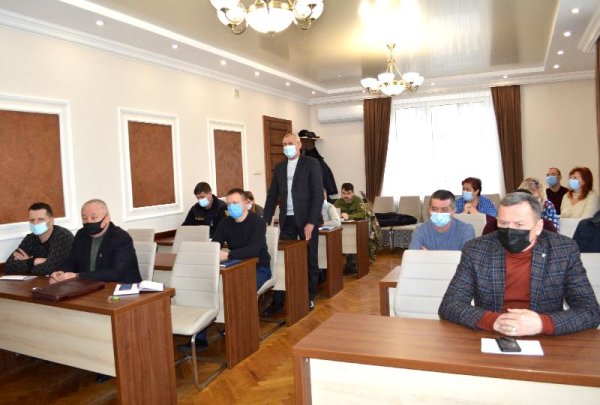 У Ковельській громаді діє “жовтий” рівень епіднебезпеки