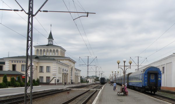 Зміниться графік руху приміського поїзда, що сполучає Ягодин і Ковель