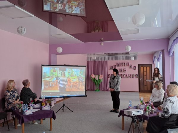У Ковелі проходить конкурс педагогічної майстерності “Дошкілля — це покликання”