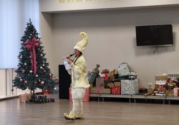 Понад 160 дитячих мрій здійснили у Ковелі під час акції «Моя різдвяна мрія»