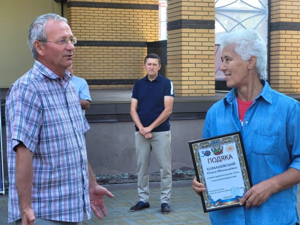 З нагоди Дня фізичної культури і спорту у Ковелі відзначили спортсменів та тренерів З нагоди Дня фізичної культури і спорту у Ковелі відзначили спортсменів та тренерів