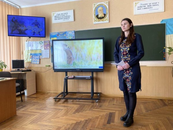 У Ковелі визначили найкращого вчителя історії НУШ: перемогла Ганна Кухта У Ковелі визначили найкращого вчителя історії НУШ: перемогла Ганна Кухта