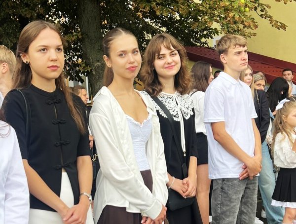 У школах Ковельської громади розпочався новий навчальний рік У школах Ковельської громади розпочався новий навчальний рік