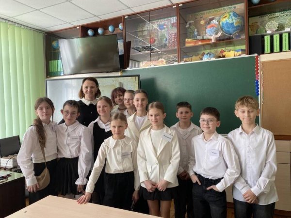 У Ковелі визначили найкращого вчителя історії НУШ: перемогла Ганна Кухта У Ковелі визначили найкращого вчителя історії НУШ: перемогла Ганна Кухта