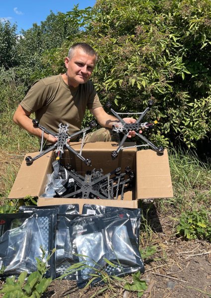 Захисники дякують Ковельській громаді за підтримку. ФОТО