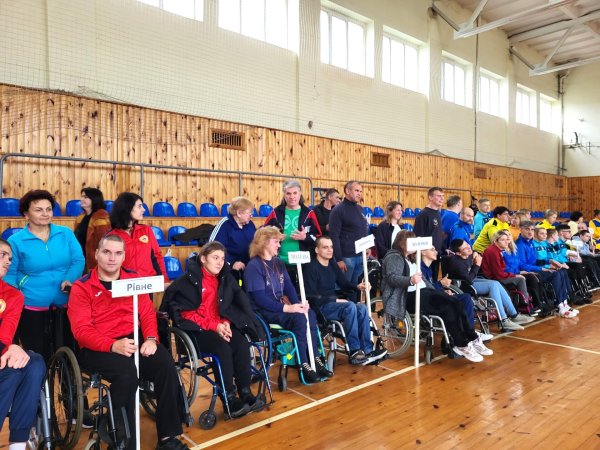 За Кубок Незламності Нації з боча у Ковелі змагались 13 команд з різних куточків України