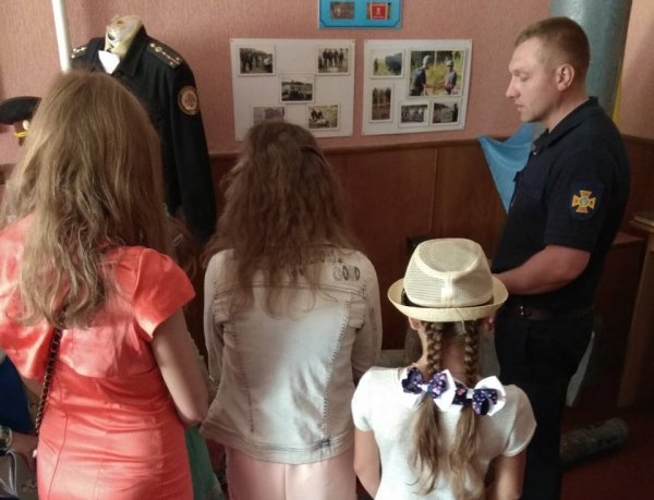 Сьогодні у Ковелі відзначили переможців обласного конкурсу «Все про безпеку – вустами дітей» Сьогодні у Ковелі відзначили переможців обласного конкурсу «Все про безпеку – вустами дітей»