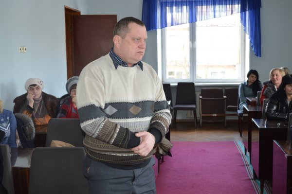 Зустріч керівництва облспоживспілки з підприємцями ковельських ринків: компроміс кожен розуміє по-своєму Зустріч керівництва облспоживспілки з підприємцями ковельських ринків: компроміс кожен розуміє по-своєму