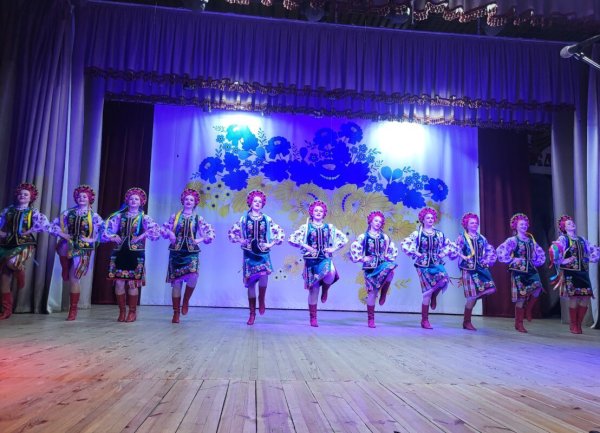 У Ковелі відбувся благодійний концерт ансамблю «Дзвіночок»