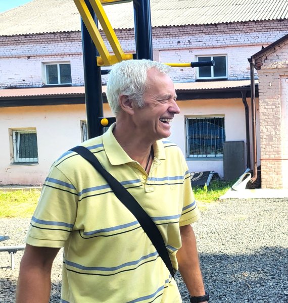 У Ковелі презентували новий тренажерний майданчик