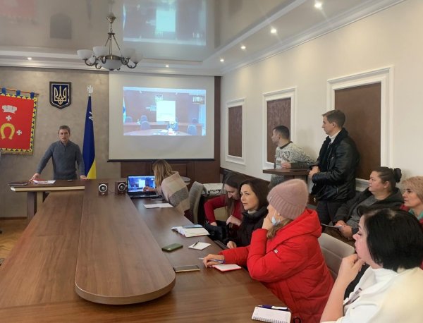 У Ковелі підприємців поінформували про особливості застосування РРО