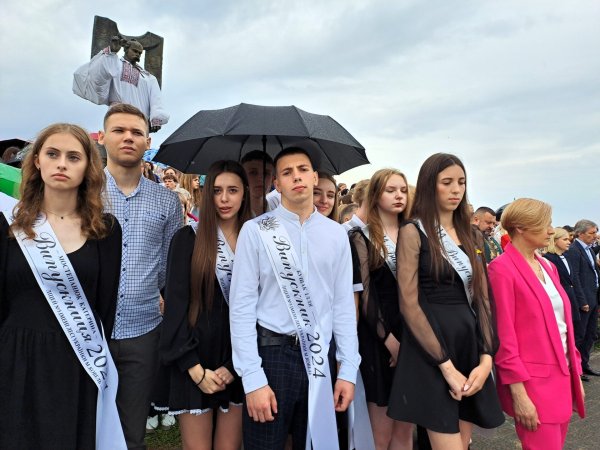 У Ковелі відбувся фестиваль шкільного вальсу У Ковелі відбувся фестиваль шкільного вальсу