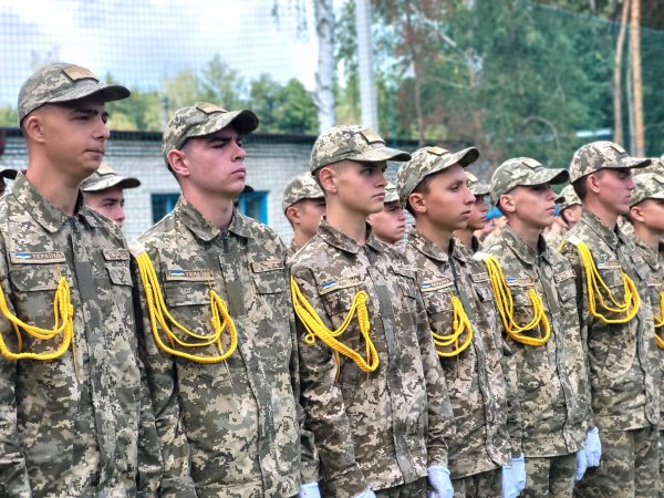 У Ковелі відбулась урочиста посвята першокурсників ліцею імені Героїв Небесної Сотні