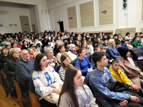 У Ковелі представили літературну композицію, присвячену творчості Тараса Шевченка У Ковелі представили літературну композицію, присвячену творчості Тараса Шевченка