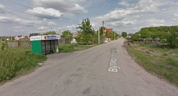 Про ремонт дороги говорили представники влади Ковеля з мешканцями вулиці Черняховського