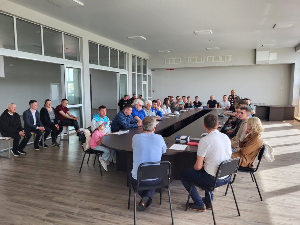 У Ковелі відзначили спортсменів і тренерів за результатами 2023 У Ковелі відзначили спортсменів і тренерів за результатами 2023