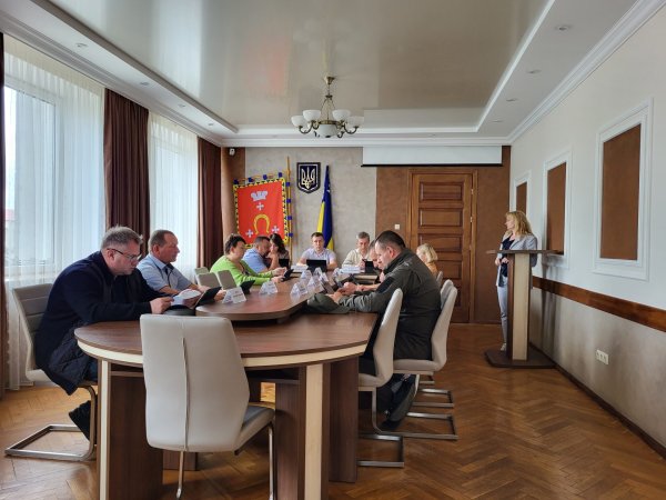 Які рішення сьогодні ухвалено на засіданні виконкому