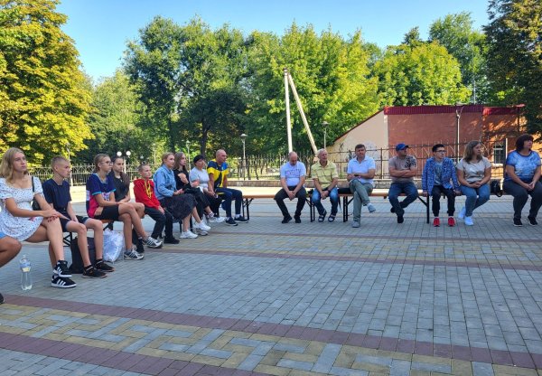 З нагоди Дня фізичної культури і спорту у Ковелі відзначили спортсменів та тренерів З нагоди Дня фізичної культури і спорту у Ковелі відзначили спортсменів та тренерів