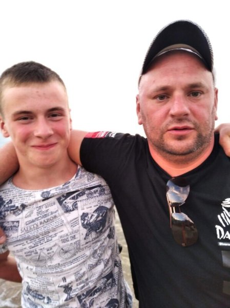 Мріяв із сином зустріти Перемогу: історія батька, яка пронизує до болю