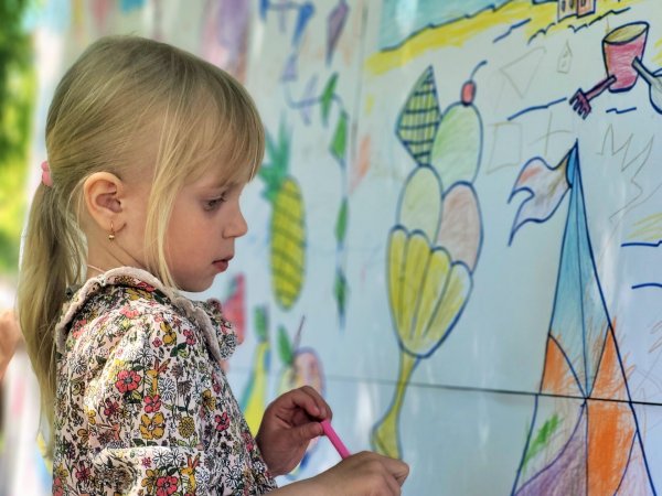 У Ковелі влаштували свято для дітей