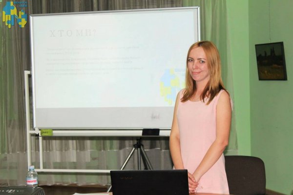 У Ковелі активно працюють задля розвитку та змістовного дозвілля молоді У Ковелі активно працюють задля розвитку та змістовного дозвілля молоді