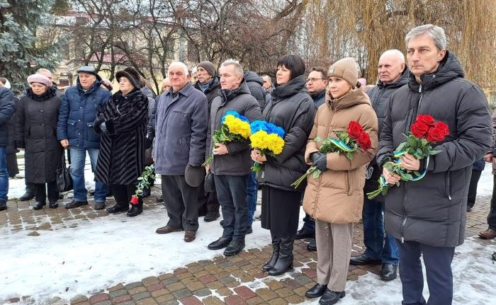 У Ковелі вшанували ліквідаторів та згадали жертв аварії на ЧАЕС