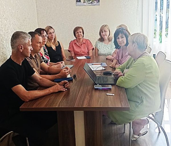 У Ковелі обговорили результати проєкту з надання інтегрованих соціальних послуг дітям