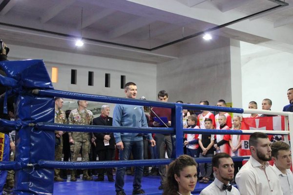 У ковельських кікбоксерів - три золотих та дві срібних медалі У ковельських кікбоксерів - три золотих та дві срібних медалі