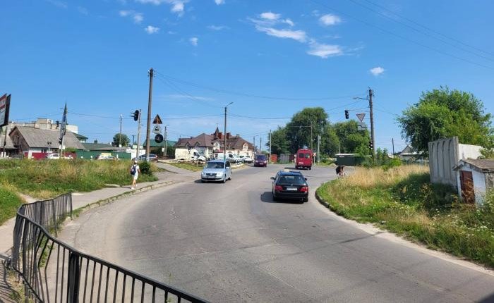 З 21 по 25 серпня буде закрито рух транспорту на залізничному переїзді біля перехрестя — С. Тимошенка – Б. Хмельницького – Фестивальна – Я. Мудрого