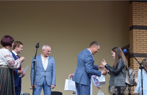 День міста під парасольками: як святкували ковельчани ФОТО День міста під парасольками: як святкували ковельчани ФОТО