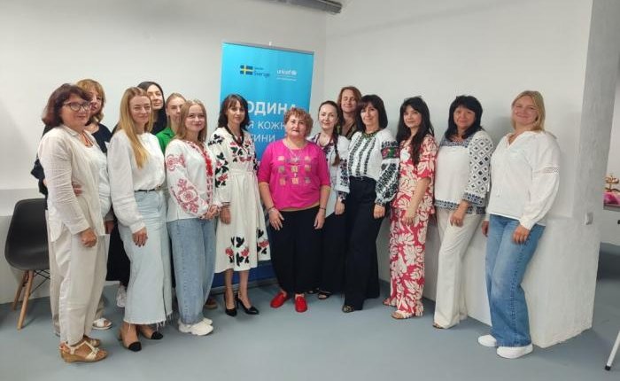 У Ковельській громаді фахівці вдосконалюють навички роботи з родинами у кризових ситуаціях