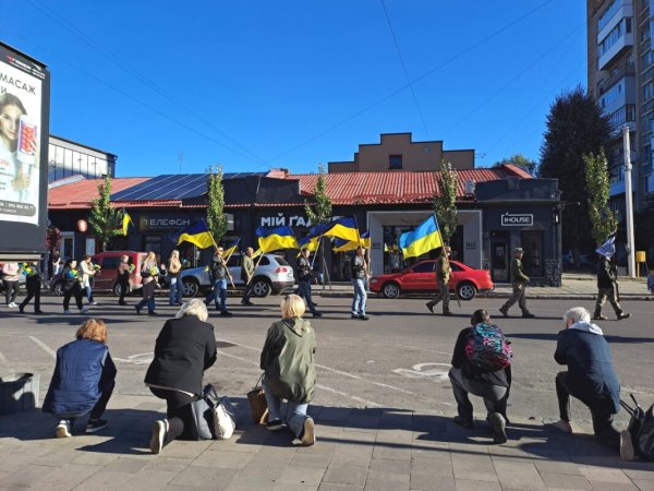 У Ковелі попрощалися з військовим Ігорем Гембицьким У Ковелі попрощалися з військовим Ігорем Гембицьким