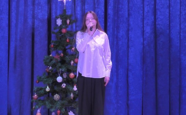 У Ковелі визначили переможців міського конкурсу патріотичної пісні «Срібні дзвіночки» У Ковелі визначили переможців міського конкурсу патріотичної пісні «Срібні дзвіночки»