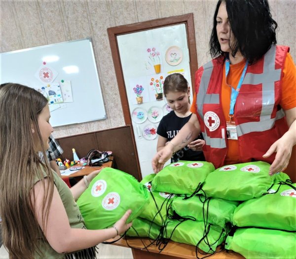 У Ковелі працює центр психосоціальної підтримки для дітей