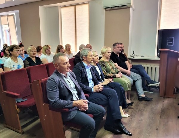 Нагородами з нагоди професійного свята відзначено працівників Ковельського МТМО