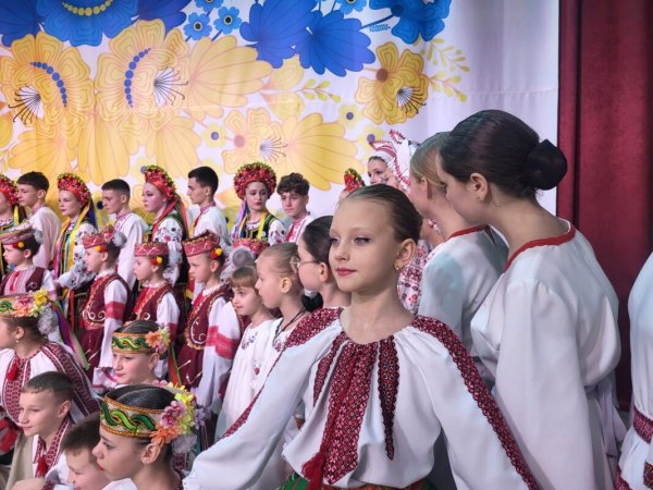 У Ковелі відбувся благодійний концерт ансамблю «Дзвіночок»