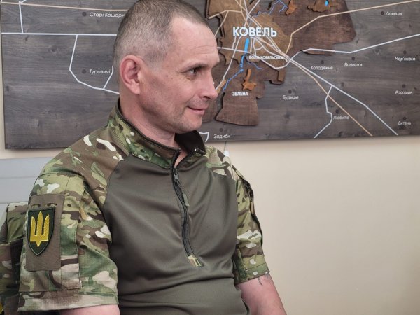 Після понад 30 місяців полону додому повернувся ще один наш Герой — Василь Гуляч