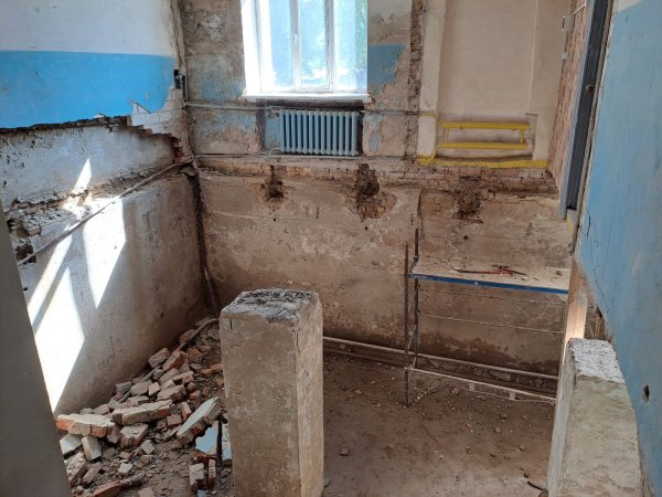 У Ковелі в закладах освіти активно триває підготовка до нового навчального року