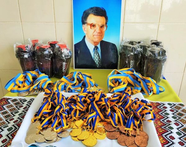 У Ковелі відбувся Х регіональний турнір з плавання пам′яті заслуженого працівника фізичної культури та спорту України Євгена Кондратовича