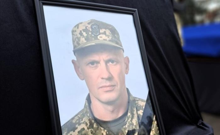 У Ковелі попрощалися з Героєм Ярославом Лукашуком