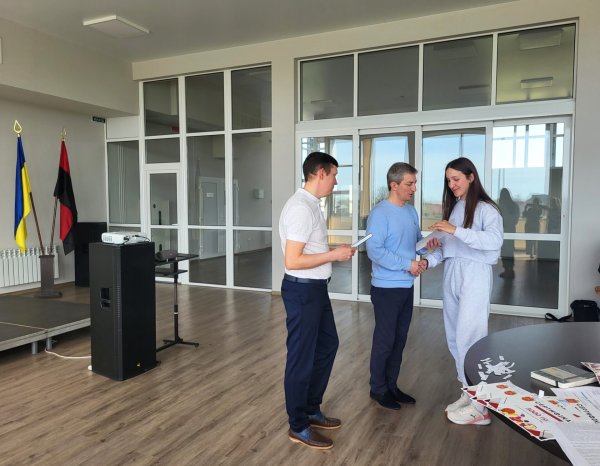 У Ковелі відзначили спортсменів і тренерів за результатами 2023 У Ковелі відзначили спортсменів і тренерів за результатами 2023