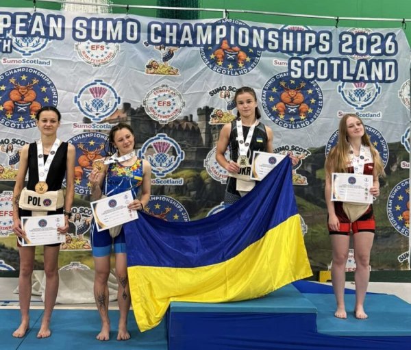 Ковельські спортсменки вибороли золото чемпіонату Європи та дві бронзи всеукраїнського турніру