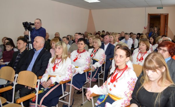 Ковельський центр професійно-технічної освіти відзначив своє 55-річчя