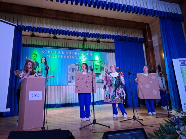 У Ковелі відбувся другий міський фестиваль-конкурс «Здоровим бути модно!» У Ковелі відбувся другий міський фестиваль-конкурс «Здоровим бути модно!»