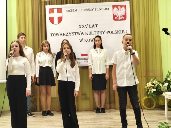 Ковельське Товариство польської культури відзначило 25 років з часу заснування
