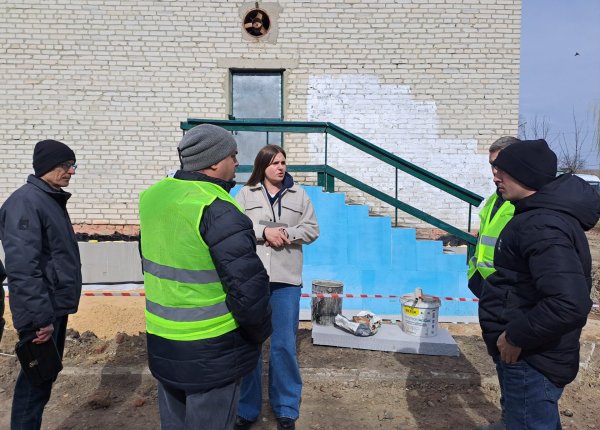 Команда технічної підтримки Програми Розвитку ООН в Україні здійснюватиме у Ковелі моніторинг проєктів з енергоефективності Команда технічної підтримки Програми Розвитку ООН в Україні здійснюватиме у Ковелі моніторинг проєктів з енергоефективності